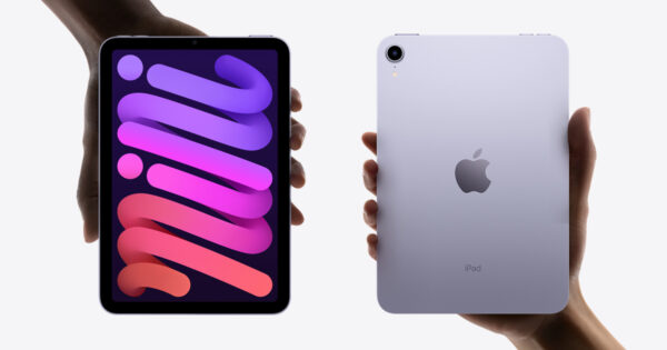 New ipad mini