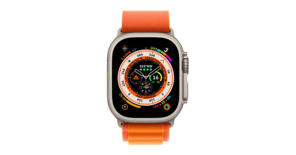 Apple Watch Ultra